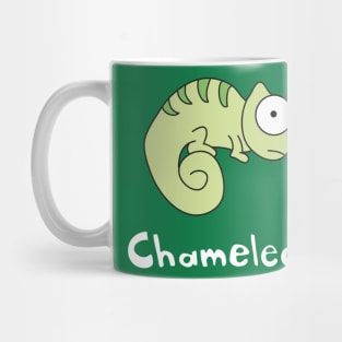 Chameleon Mug